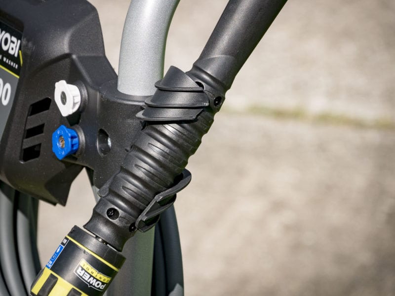 Ryobi 2800 PSI Pressure Washer RY20800