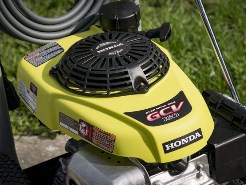 Ryobi 2800 PSI Pressure Washer RY20800