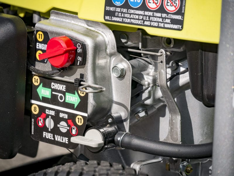 Ryobi 2800 PSI Pressure Washer RY20800