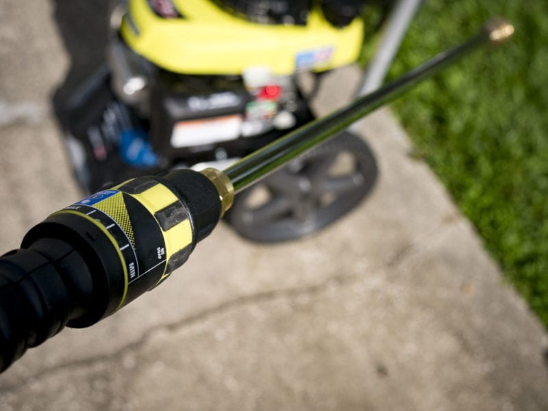 Ryobi 2800 PSI Pressure Washer RY20800