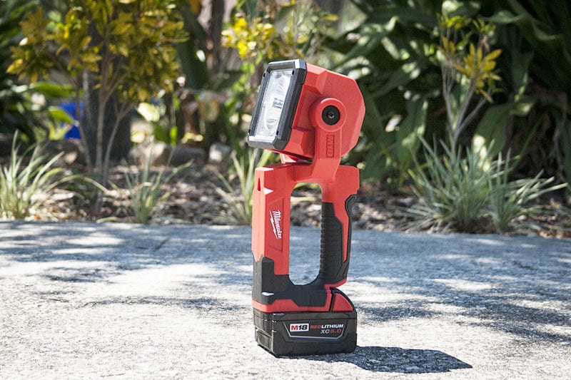 Milwaukee M18 Search Light