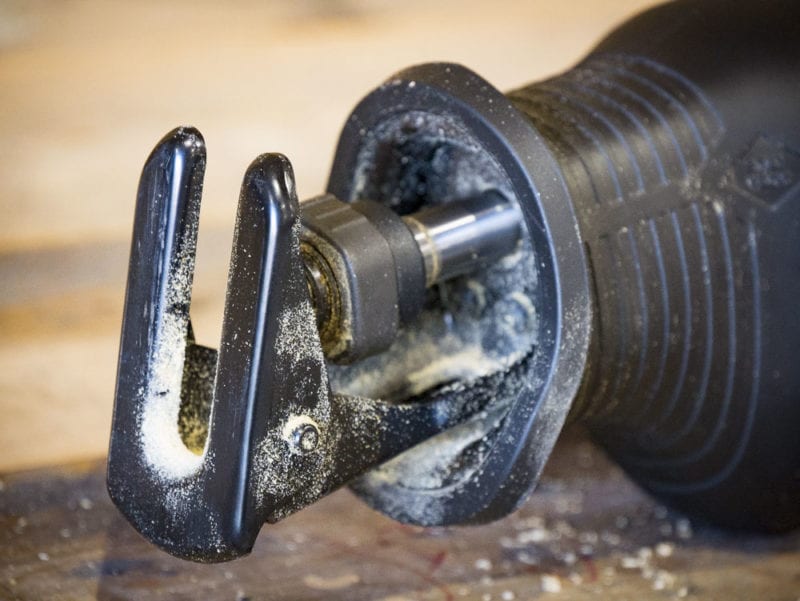 Skilsaw Buzzkill 13-Amp Reciprocating Saw