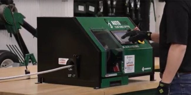 Greenlee C3 Auto Whip