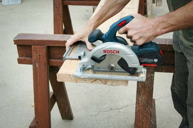 Bosch 18V 6-1/2" Circular Saw CCS180