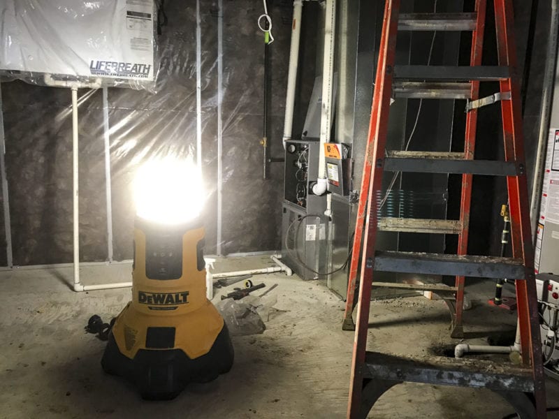 DeWalt DCL070 20V Max Area Light