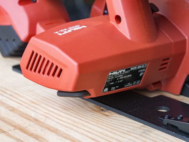 Hilti 22V Circular Saw SCW 22-A