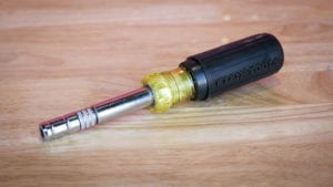 Klein 8-in-1 Hex Head Slide Driver