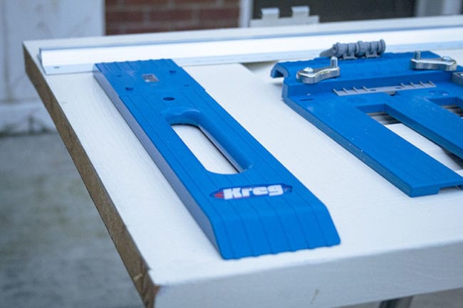 Kreg Rip-Cut Circular Saw Edge Guide