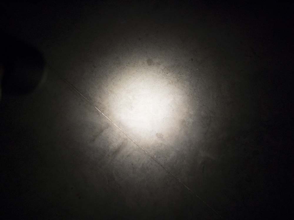 Milwaukee RedLithium USB Flashlight