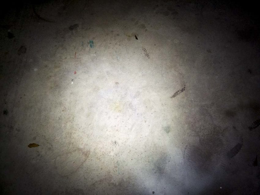 Milwaukee RedLithium USB Hard Hat Headlamp