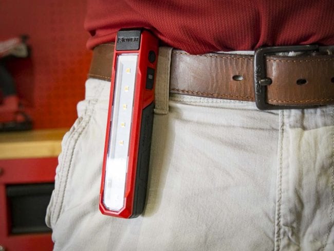 Milwaukee Rover Pocket Flood Light