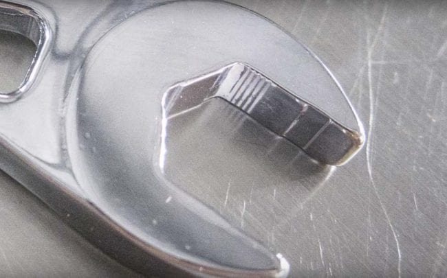 SK X-Frame Ratcheting Wrench Web