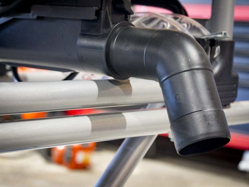 Skilsaw SPT99-12 Heavy-Duty Worm Drive Table Saw