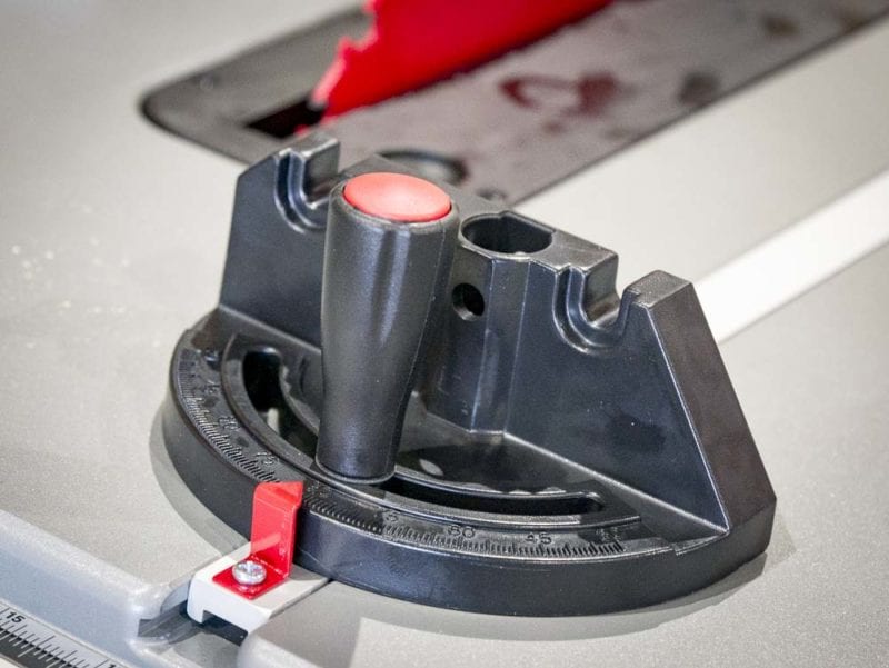 Skilsaw SPT99-12 Heavy-Duty Worm Drive Table Saw