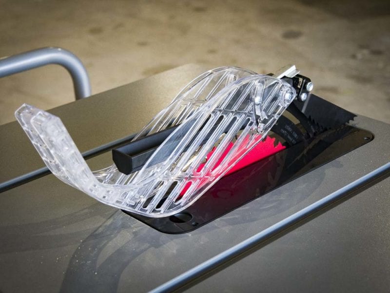 Skilsaw SPT99-12 Heavy-Duty Worm Drive Table Saw