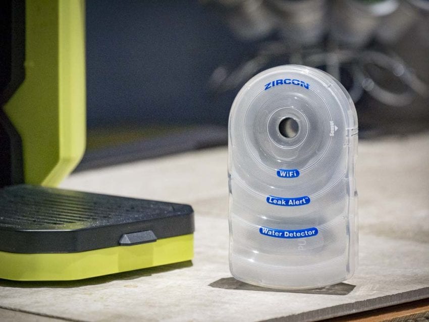 Zircon Leak Alert Wifi