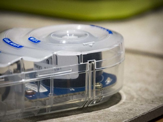 Zircon Leak Alert Wifi