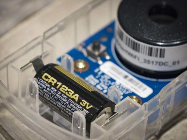 Zircon Leak Alert Wifi