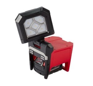 Milwaukee M18 Rover Mounting Flood Light