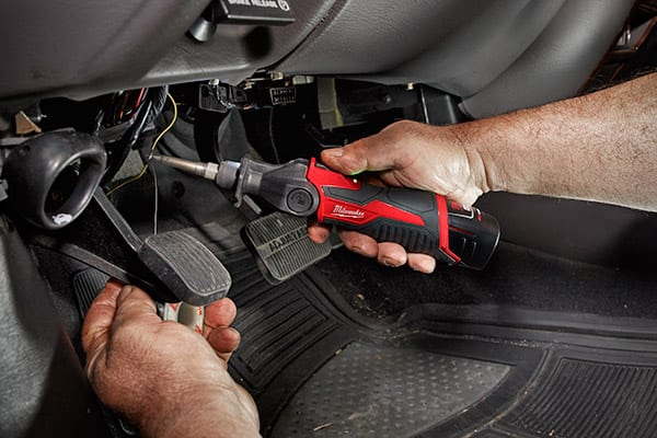 Milwaukee M12 Soldering Iron
