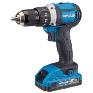 Harbor Freight Hercules 20V Drill