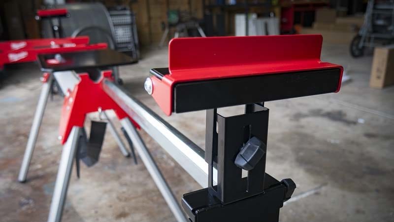 Milwaukee Folding Miter Saw Stand
