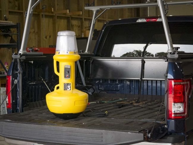 ProBuilt Wobblelight V3 LED Area Light