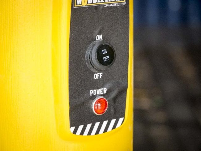 ProBuilt Wobblelight V3 LED Area Light