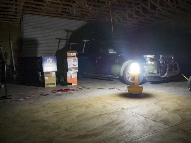 ProBuilt Wobblelight V3 LED Area Light