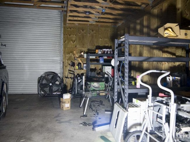 ProBuilt Wobblelight V3 LED Area Light