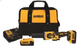 DeWalt 20V Max Brushless Grinder