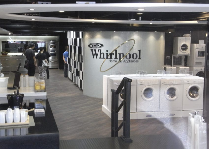 Sears and Whirlpool End 100+ Year Relationship