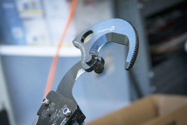 Southwire 600MCM Ratcheting Cable Cutter