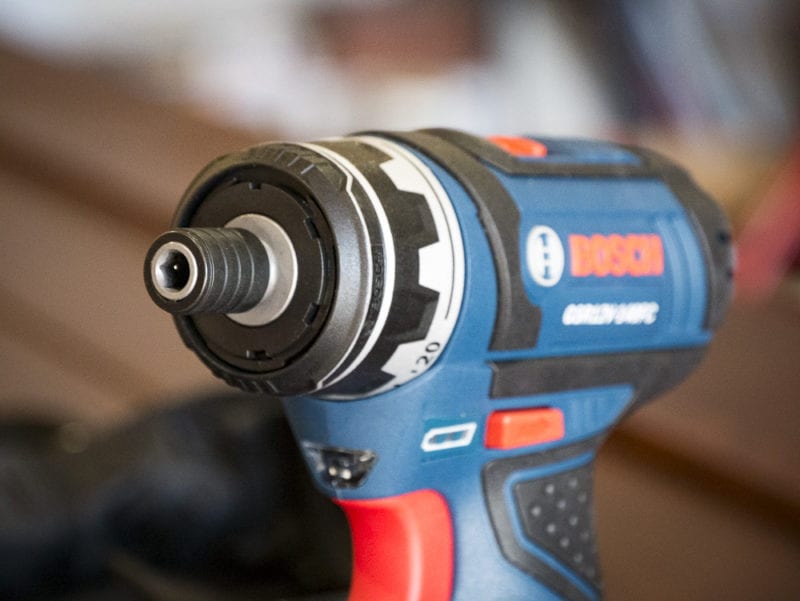 Bosch FlexiClick 5-in-1 12V Drill Review