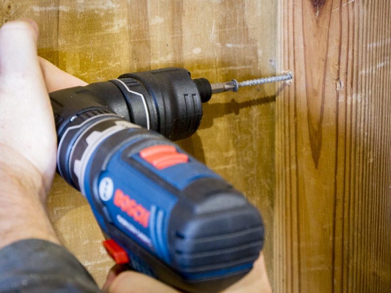 Bosch FlexiClick 12V right-angle attachment