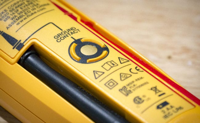 Fluke T6-1000 Electrical Tester Review
