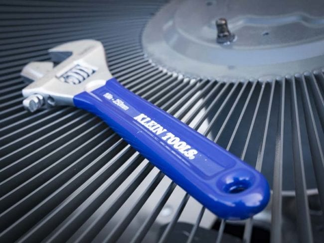 Klein Adjustable Wrench