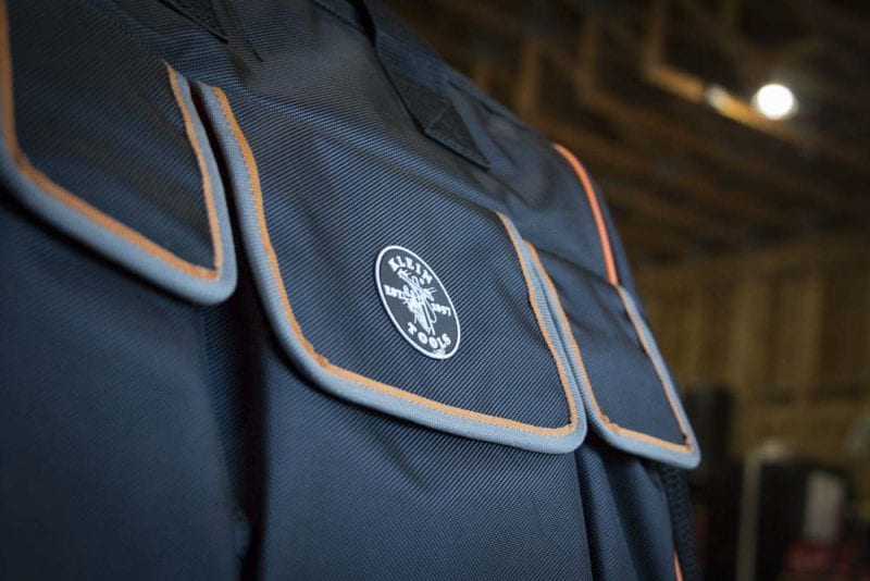 Klein Tradesman Pro Wide-Open Tool Bag