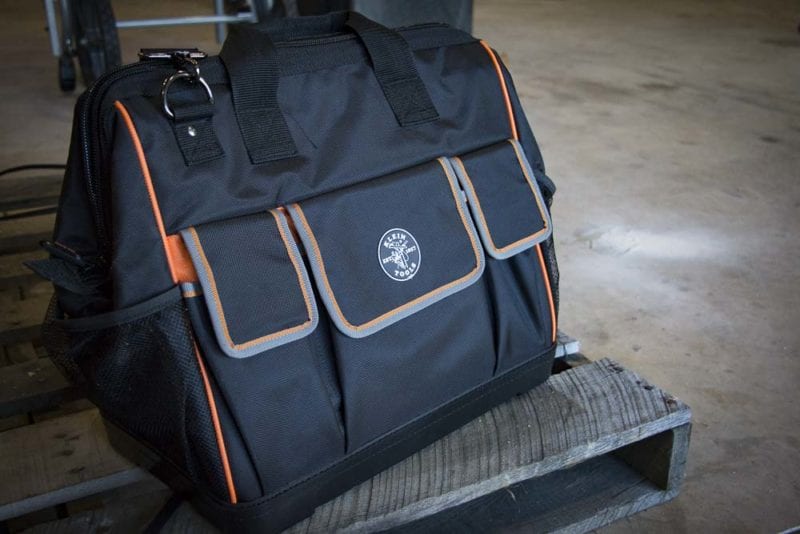 Klein Tradesman Pro Wide-Open Tool Bag