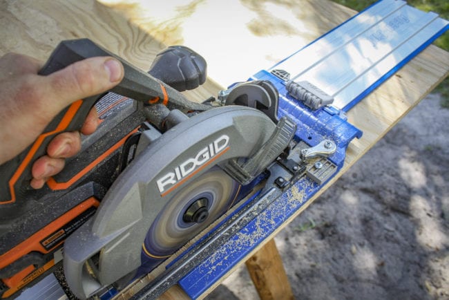 Kreg Accu-Cut 48" Circular Saw Track System