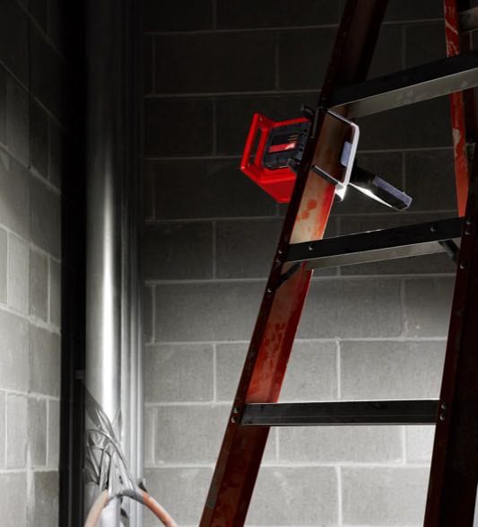 Milwaukee M18 Rover Mounting Flood Light