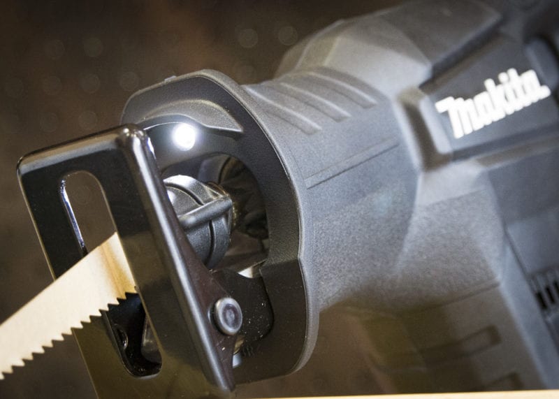 Makita 18V LXT Sub-Compact Recipro Saw Review