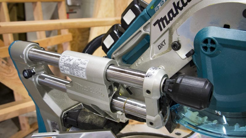 Makita 10" Cordless Miter Saw XSL06 Review