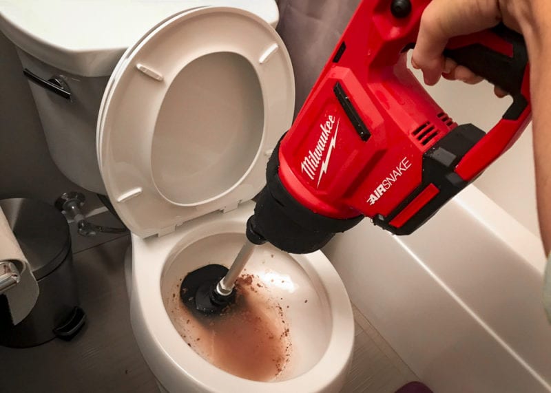 Milwaukee M12 AirSnake Review