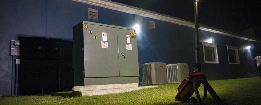 Milwaukee M18 Rocket Dual Pack Tower Light