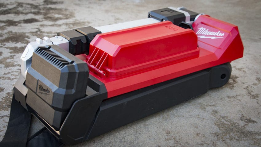 Milwaukee M18 Rocket Dual Pack Tower Light