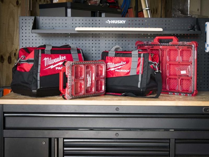 Milwaukee Packout Expansion