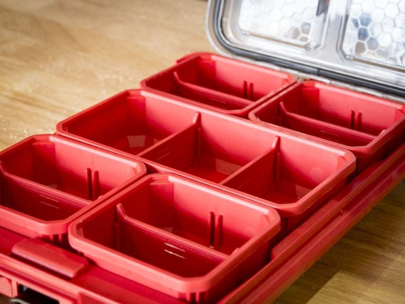 Milwaukee Packout Expansion