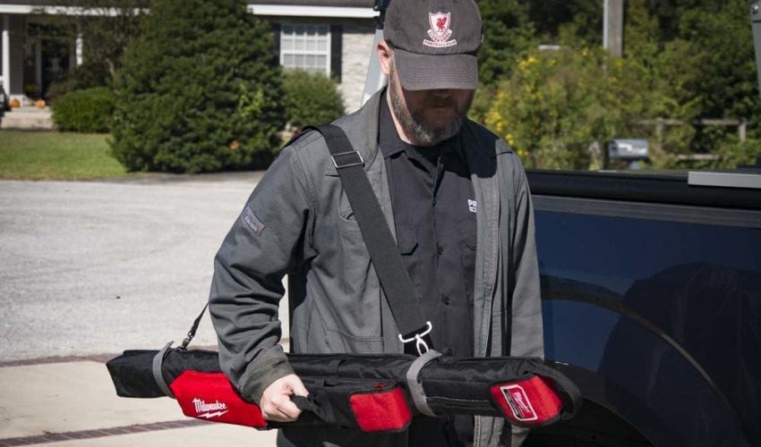 Milwaukee RedStick Level Case