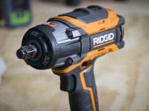Ridgid Gen5X 18V Brushless Impact Wrench 01